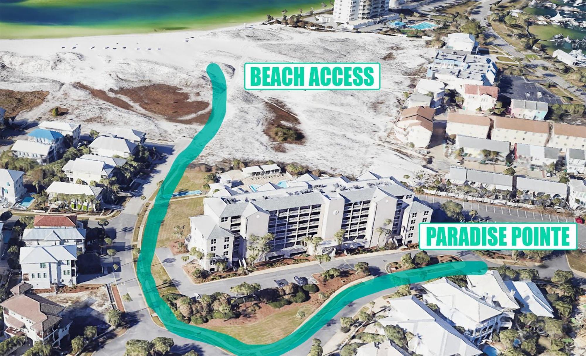 Paradise Pointe Home Destin Kültér fotó